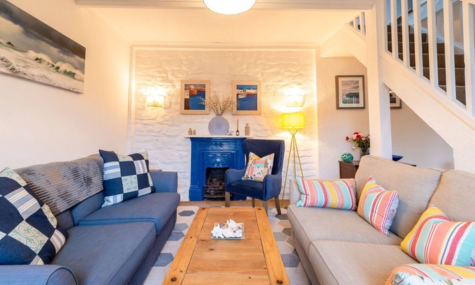 Saint Goran House | Wonderful villa for 6 people with WIFI and TV