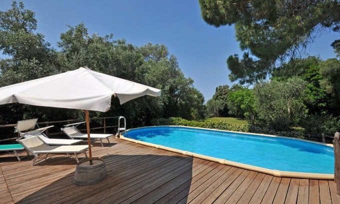 Marsiliana Villa | Wonderful villa for 13 guests with private pool, WIFI, TV, pets allowed and panoramic view