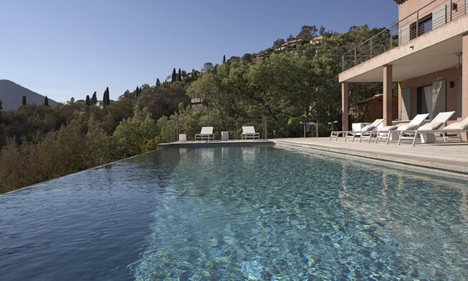 Theoule-Superieur House | Wonderful waterfront villa - Theoule sur mer (Cannes)