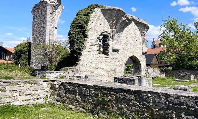 Innerstaden Apartment | Wonderfull 2-Bedroom apartment in Visby