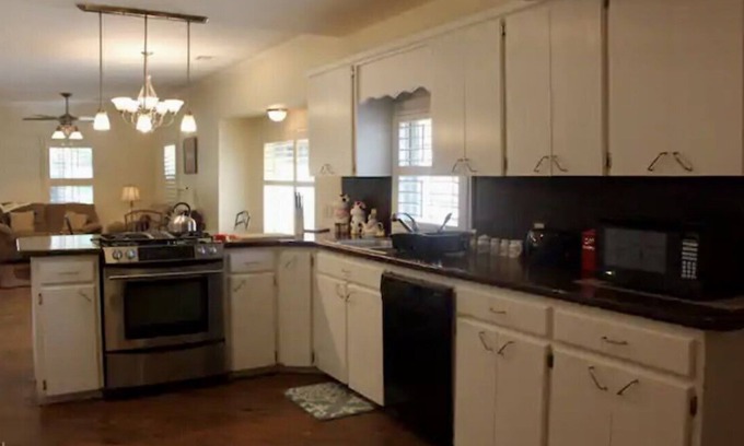 Pawhuska House | Wonderfully Spacious!