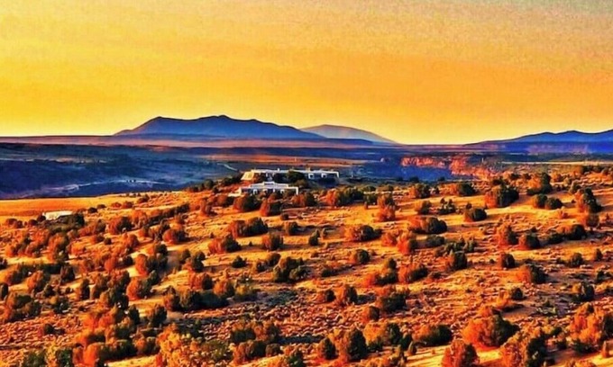 Arroyo Hondo House | Wonderland of Taosn