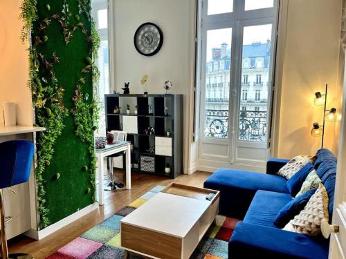 Decre-Cathedrale Apartment | Wonderlove cocon - coeur de Nantes, cathédrale