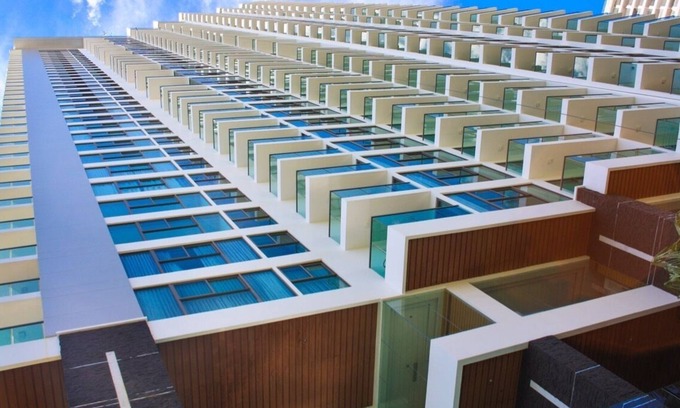 North Pattaya Condo | Wongamat Apartment Sea view