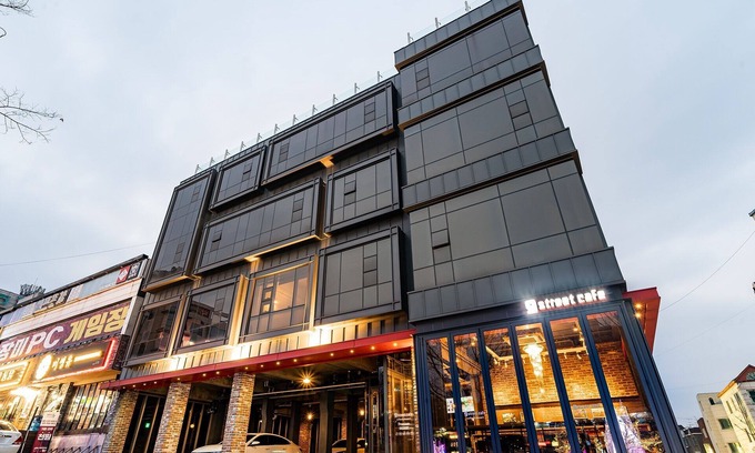 Wonju Hotel | Wonju 2in