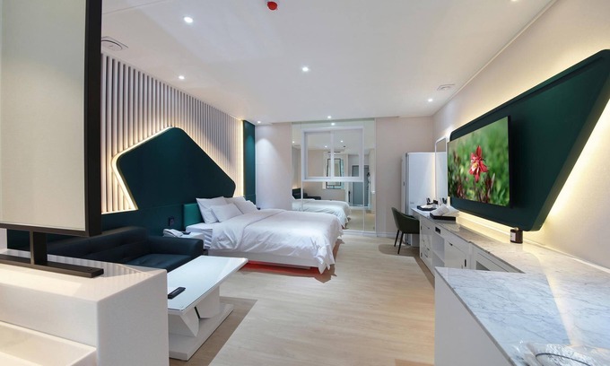 Wonju Hotel | Wonju WJ Hotel Full House