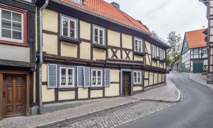 Wernigerode Apartment | Wood and fine at Burgberg