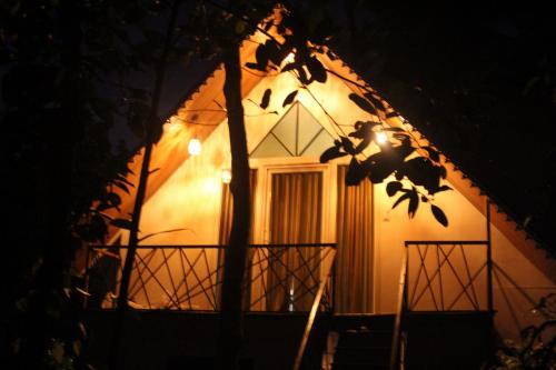 Devikolam House | Wood Castle Munnar