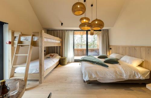 Theux Hotel | Wood (Forestia)