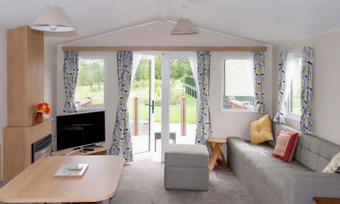 Carnforth House | Wood View is a charming holiday home with everything you need for a short break in the countryside.