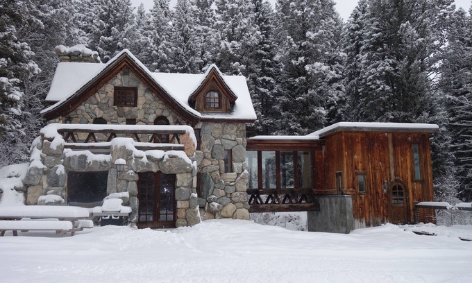 Wilson House | Wooded, Old-World Luxury In Wilson