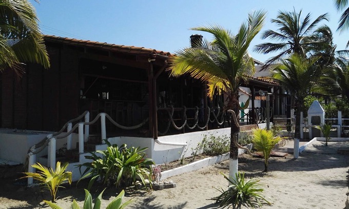 Tolu Cabin | Wooden cabin by the sea! - El Molino de las Flores - El Francés Beaches