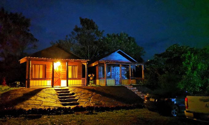 Venecia Cabin | Wooden Cabin for 4 people