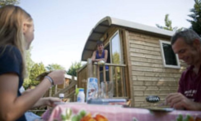 Dardilly RV Rental | Wooden Caravans, Number 4