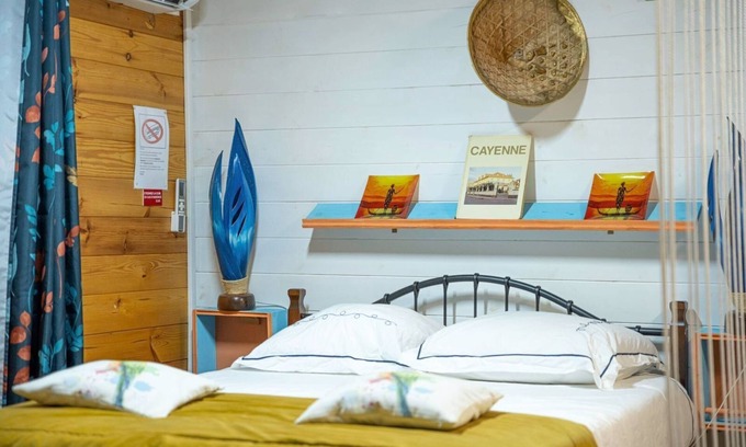 Matoury Ski Chalet | Wooden Chalet A in the Heart of Nature