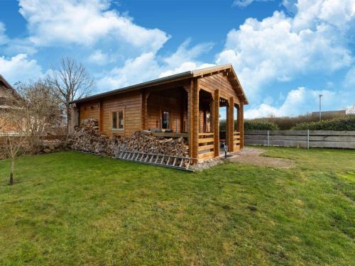 Plate House | Wooden House in Plate near Lake Schwerin