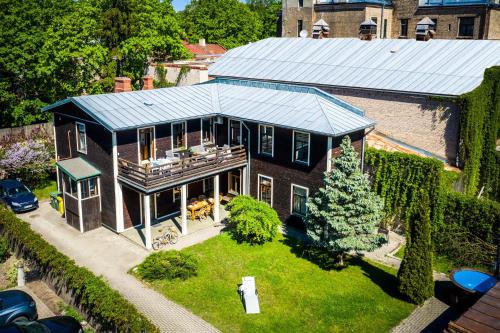 Agenskalns House | Wooden House near City center