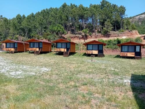 Sakës House | Wooden Villas Karme