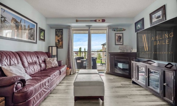 East Kootenay Apartment | Woodland Haven | Hot Tub | Pool | Central