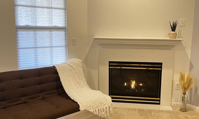 Herndon Apartment | Woodland Park Studio