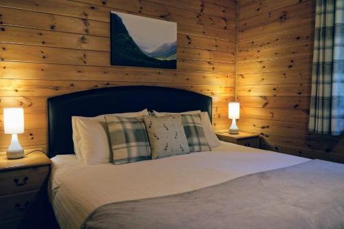 Killin Cabin | Woodland Spruce Lodge