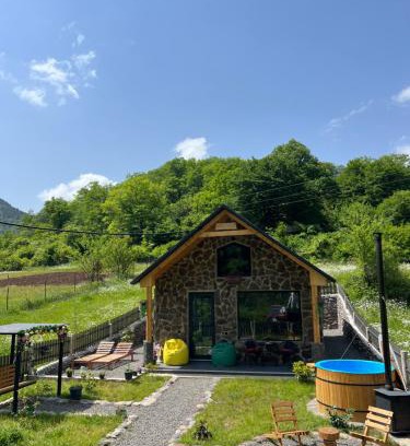 Akhaldaba Ski Chalet | Woodlandia Resort Borjomi