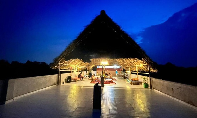 Auroville Hostel | WoodPacker Hostel Auroville Pondicherry