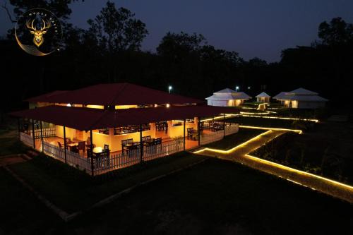 Timbholi House | Woods Creek