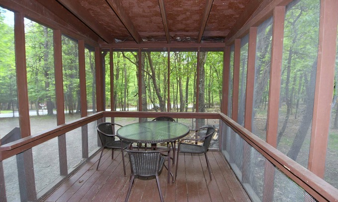The Woods House | Woods Song - Natures Promise
