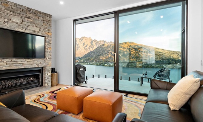 Queenstown Apartment | Woods Villa Kea