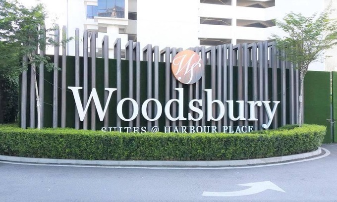 Kampung Bagan Dalam Apartment | Woodsbury Suites 71016 Butterworth