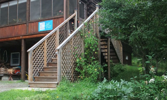 Beebe Plain Bed & Breakfast | Woodside Room B&B, sleeps 2