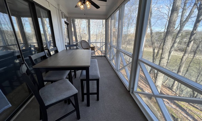 Bronston Condo | Woodson Bend-Golf, Pool Restaurant& More-Near Burnside W/Lake View - First Floor