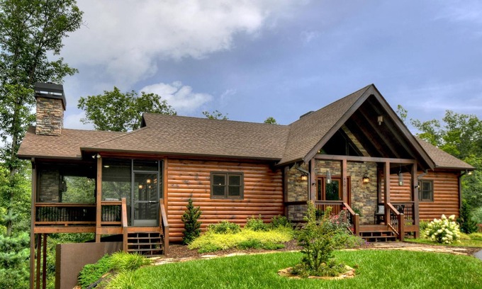 Mineral Bluff Cabin | Woodsong - Mineral Bluff