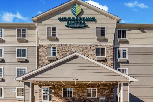 Abilene Hotel | WoodSpring Suites Abilene
