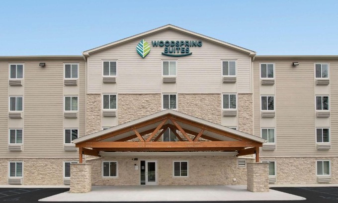 Canyon Acres Hotel | WoodSpring Suites Albuquerque
