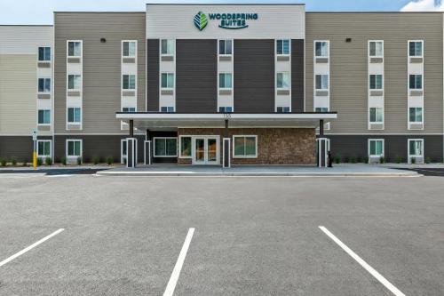 Anderson Hotel | WoodSpring Suites Anderson North I-85