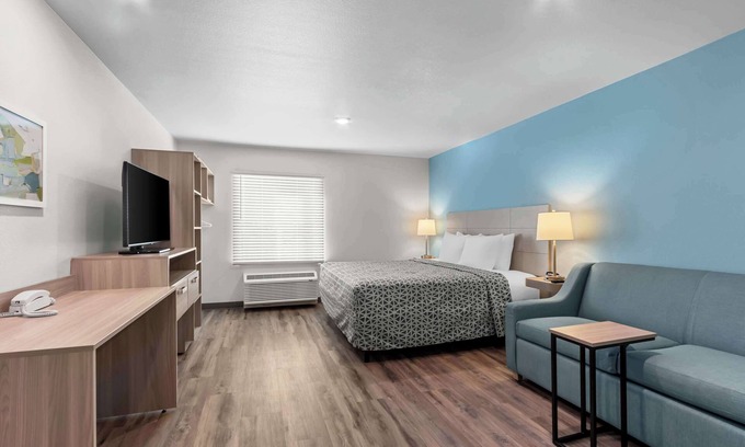 Power Ranch Hotel | Woodspring Suites Gilbert - Mesa Gateway Airport