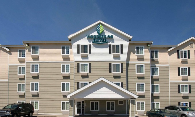 Junction City Hotel | WoodSpring Suites Junction City