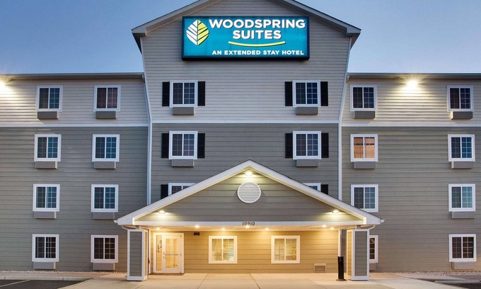 Lakeview Hotel | WoodSpring Suites Manassas Battlefield Park I-66