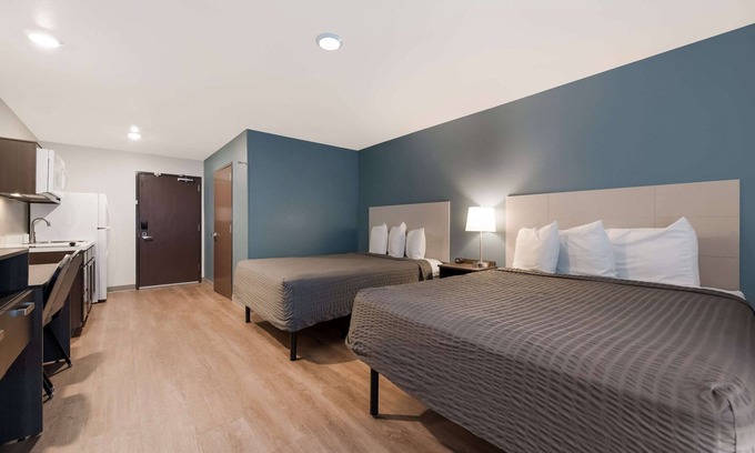 Deer Valley Hotel | WoodSpring Suites Phoenix-Deer Valley