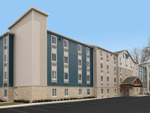 Ellabell Hotel | WoodSpring Suites Savannah West - Ellabell Metaplant