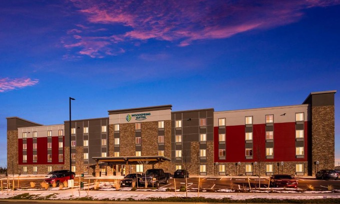Broomfield Hotel | WoodSpring Suites Thornton-North Denver