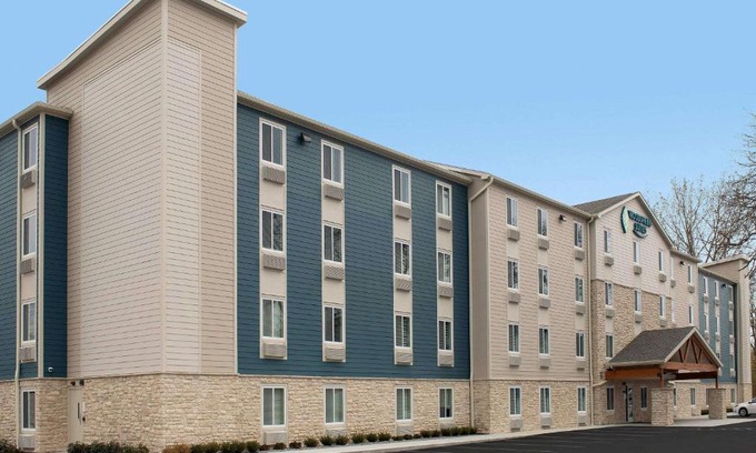 Tolleson Hotel | WoodSpring Suites Tolleson - Phoenix West