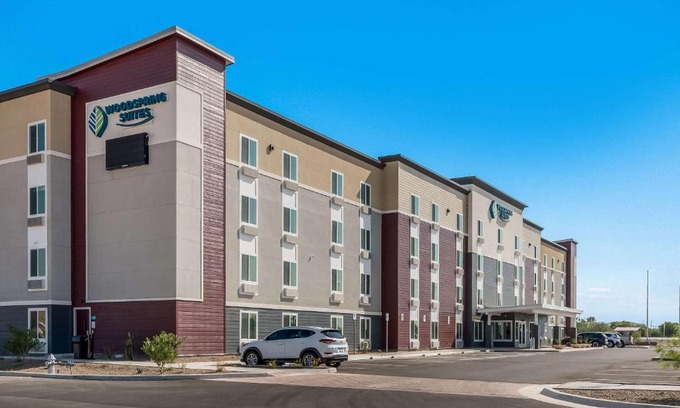 South Park Hotel | WoodSpring Suites Tucson-South