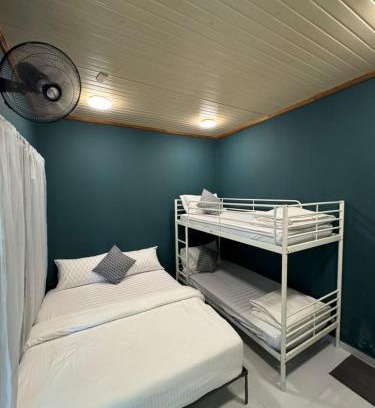 Bentong Other | Woodstock Camp Chalet