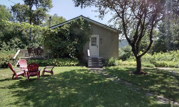 Cooperstown Apartment | Woodview Retreat 2-bedroom apartment Unit #1 Cooperstown with Pool