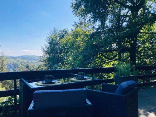 Blaimont Ski Chalet | Woody Lodge - Duplex Nature Bonsoy Ardennes