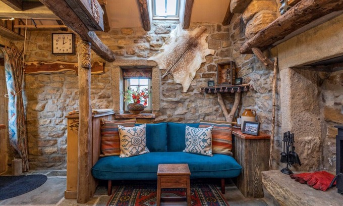 Ilkley House | Woolcombers - One Bedroom House, Sleeps 2