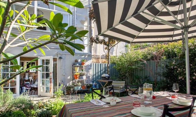 Woollahra House | Woollahra Nestlers Nook